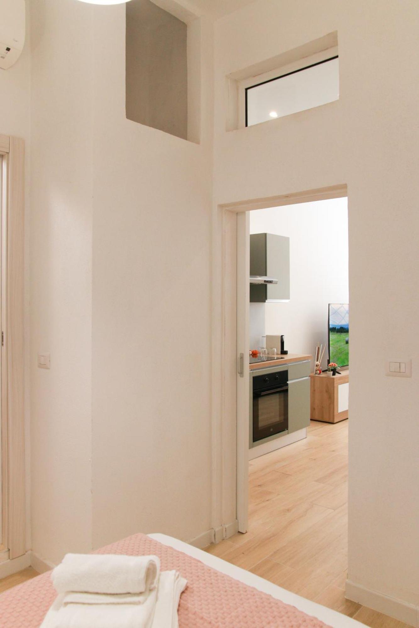 U Zone Apartment بولونيا المظهر الخارجي الصورة