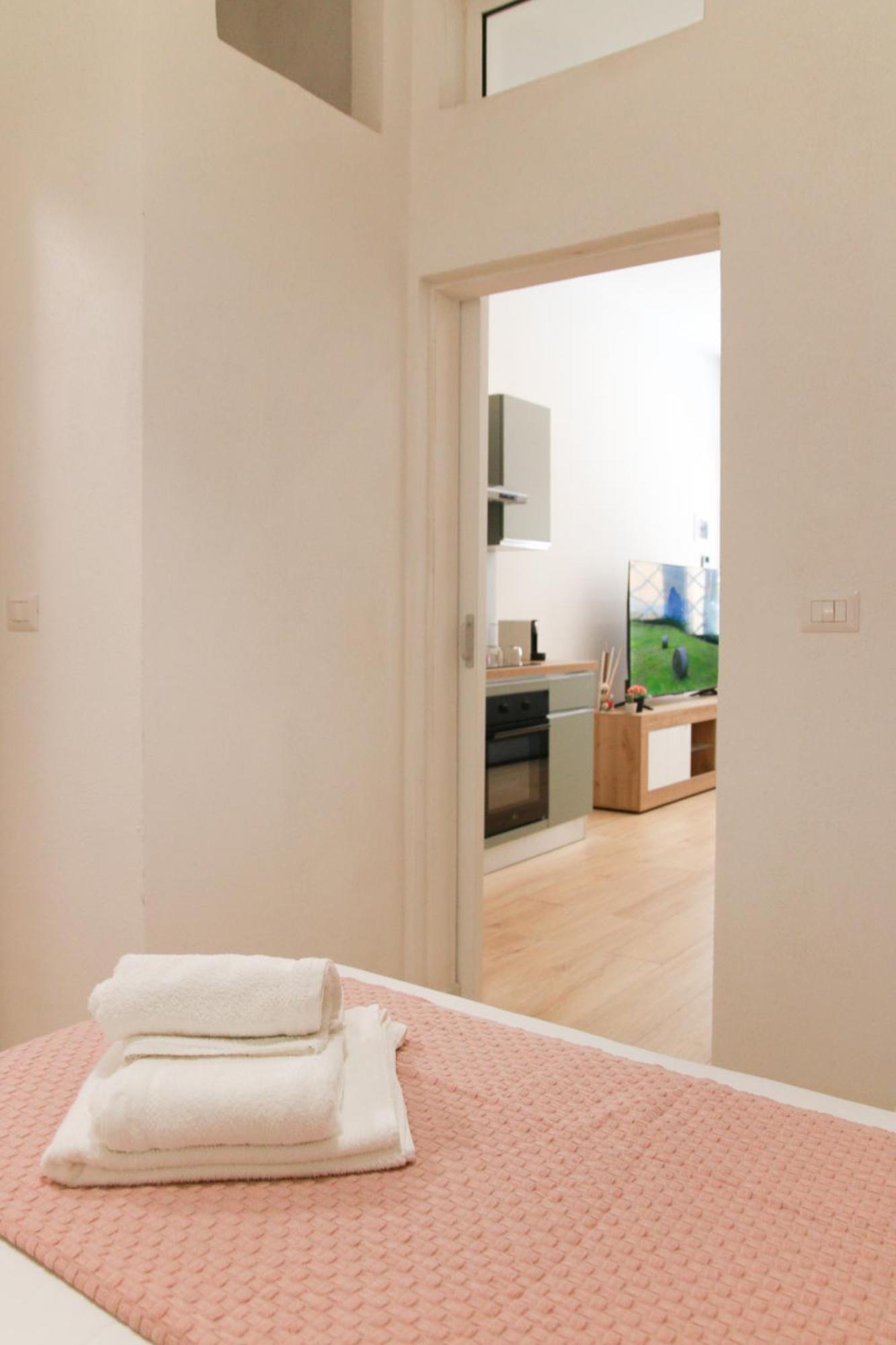 U Zone Apartment بولونيا المظهر الخارجي الصورة