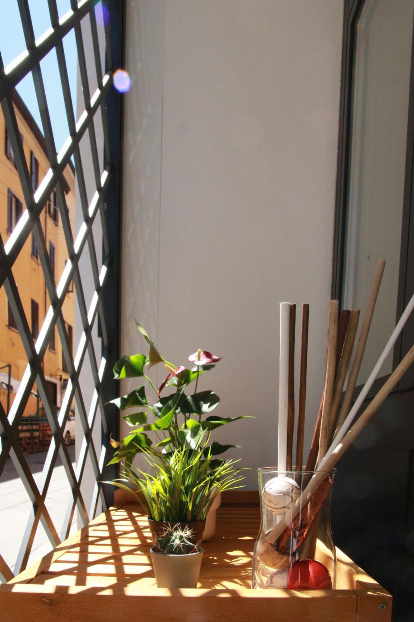 U Zone Apartment بولونيا المظهر الخارجي الصورة