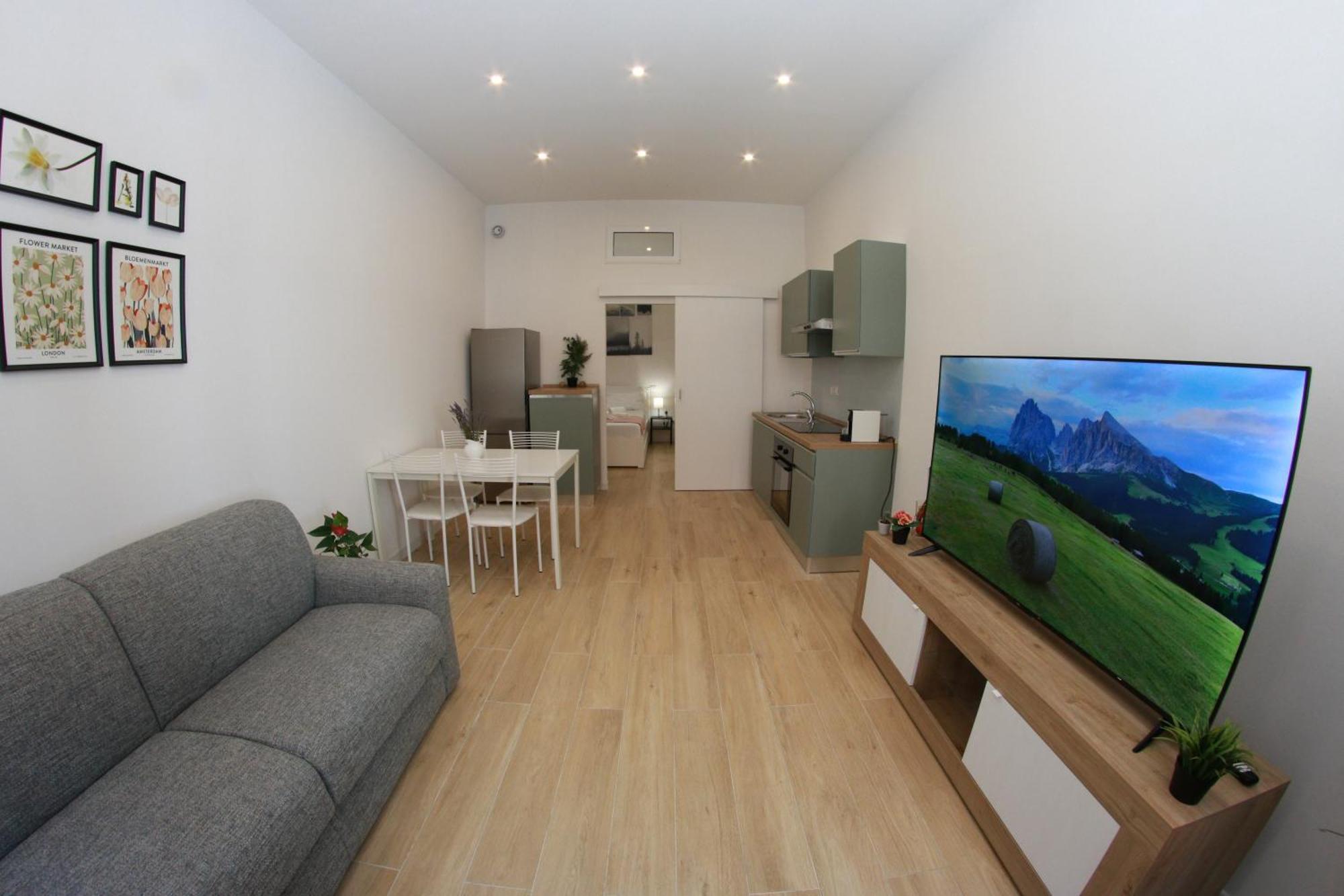 U Zone Apartment بولونيا المظهر الخارجي الصورة